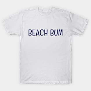 ‘Beach Bum’ T-Shirt